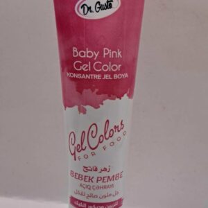 Colorant gel alimentar, 50 gr, Roz deschis
