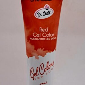 Colorant gel alimentar, 50 gr, Rosu