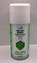 Colorant spray Catifea 150 ml, Verde