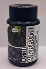 CARBUNE ACTIV NATURAL, 25 gr