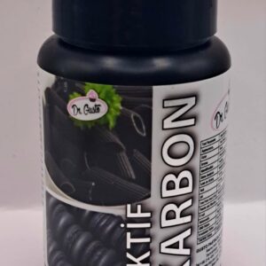 CARBUNE ACTIV NATURAL, 25 gr