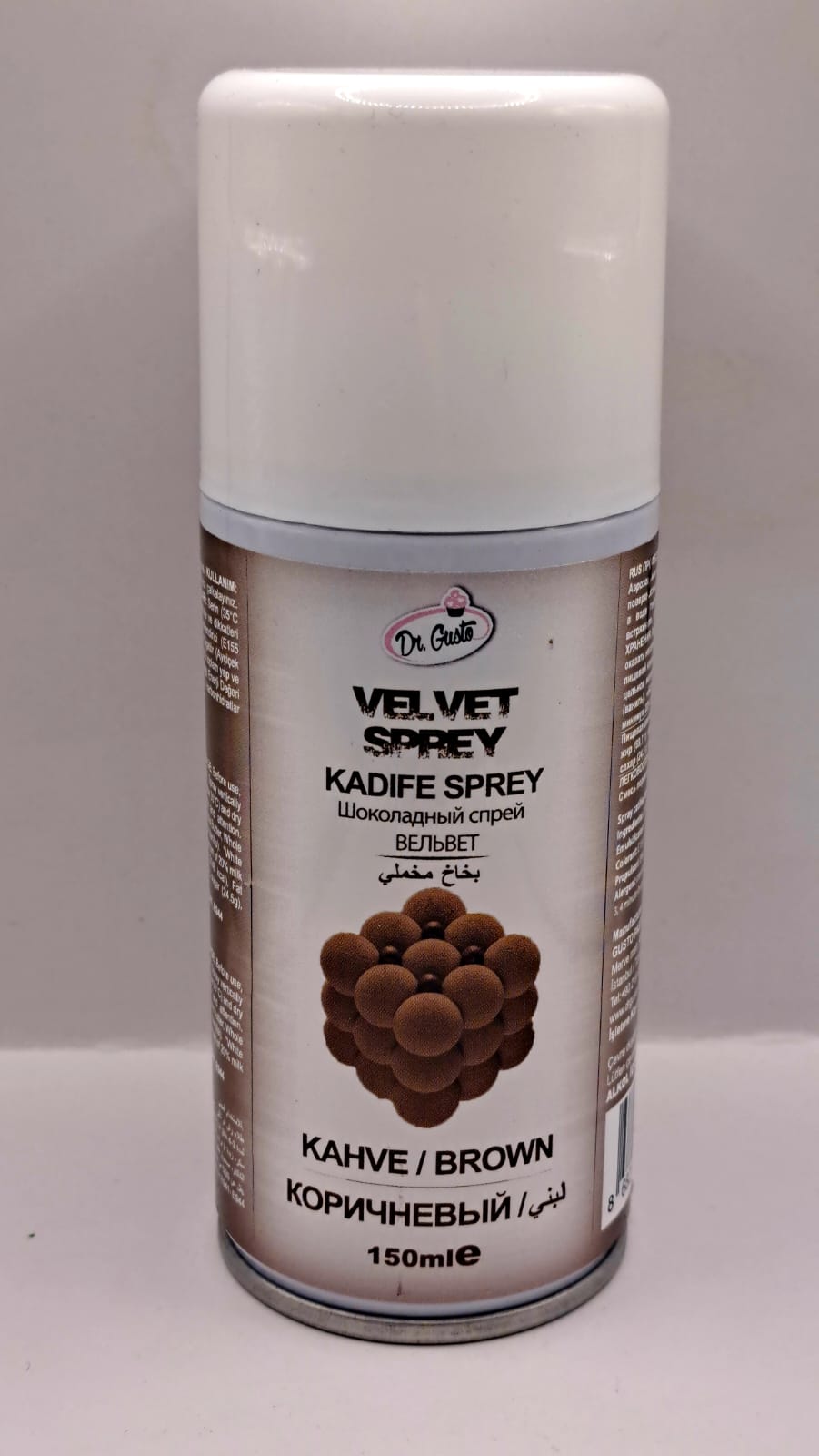 Colorant spray Catifea 150 ml, Maro