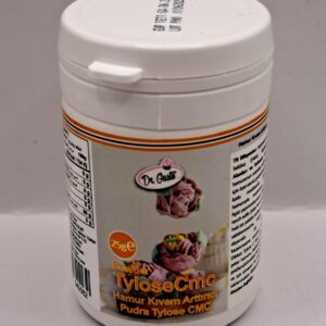 Cmc, agent de ingrosare pasta de zahar, 25 gr, Dr gusto