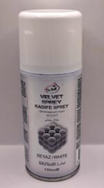 Colorant spray Catifea 150 ml, Alb