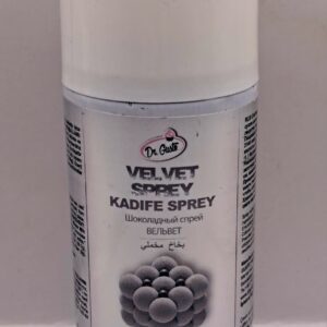 Colorant spray Catifea 150 ml, Alb