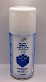 Colorant spray Catifea 150 ml, Albastru