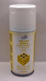 Colorant spray Catifea 150 ml, Galben