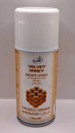 Colorant spray Catifea 150 ml, Portocaliu