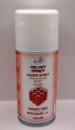 Colorant spray Catifea 150 ml, Rosu