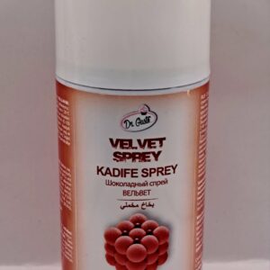 Colorant spray Catifea 150 ml, Rosu