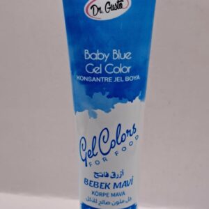 Colorant gel alimentar, 50 gr, Albastru deschis