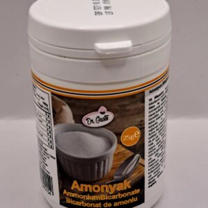 Amoniac pentru prajituri , 25 gr