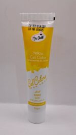Colorant gel alimentar, 50 gr, Galben