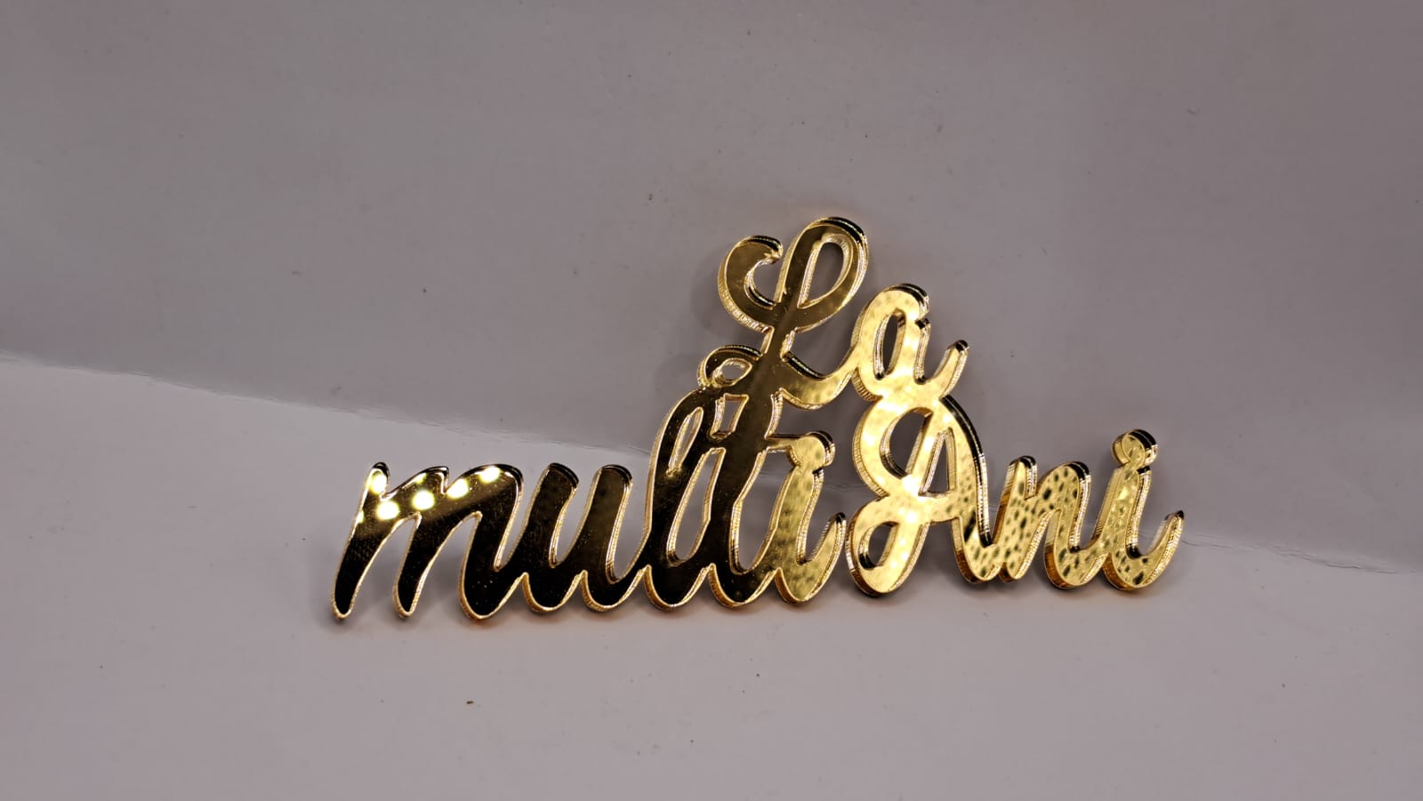 Toper, La multi ani, Acril