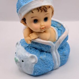 Decoratiuni bebe, baiat urs, nr 2