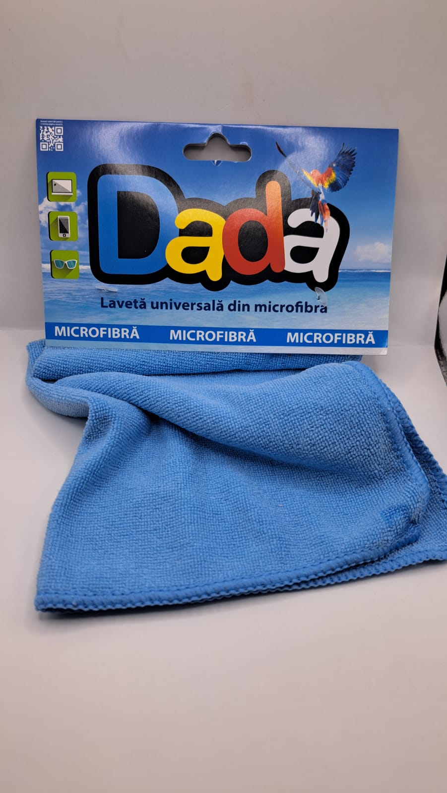 Prosop microfibra fina cu putere mare de absoarbere, Dada, 40*40 cm