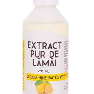 Esenta Lamaie, Extract pur, 250 ml