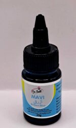 Colorant alimentar, Albastru, lichid pe baza de apa. pentru creme, frisca, etc