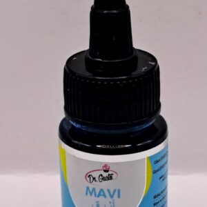 Colorant alimentar, Albastru, lichid pe baza de apa. pentru creme, frisca, etc