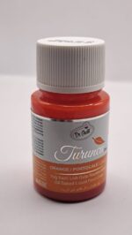Colorant liposolubil Lichid, Portocaliu ,pentru ciocolata, Dr Gusto, 25 ml