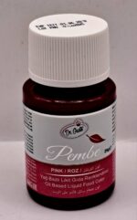 Colorant liposolubil Lichid, Roz, pentru ciocolata, 25 GR