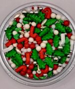 Perle comestibile, nr 1, 50 gr