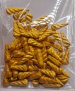 Perle comestibile, unicorn auriu, 20 gr