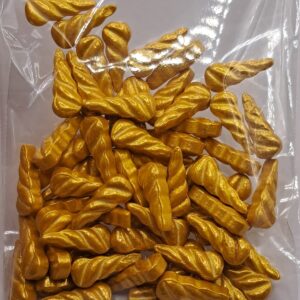 Perle comestibile, unicorn auriu, 20 gr