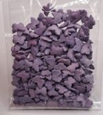 Perle comestibile, fluturi mov, 20 gr