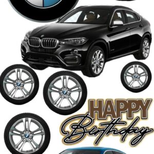Vafe comestibile, bmw, 8 ani
