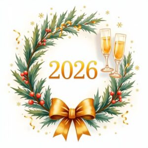 Vafe comestibile, Sarbatori, 2026