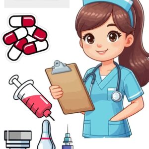 Vafe comestibile, Medic, nr 20