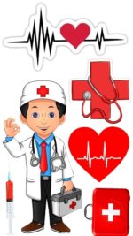 Vafe comestibile, Medic, nr 30