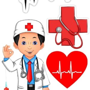Vafe comestibile, Medic, nr 30