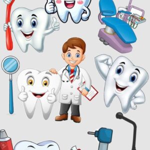 Vafe comestibile, Medic, nr 50