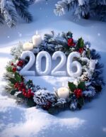 Vafe comestibile, Sarbatori, 2026 , nr 33