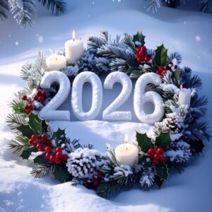 Vafe comestibile, Sarbatori, 2026 , nr 33