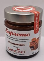 Pasta concentrata, Caramel, 100%, Saracino 200 gr