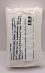 Fondant, 250 gr, Alb