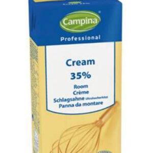Smantana naturala , 35% , Campina