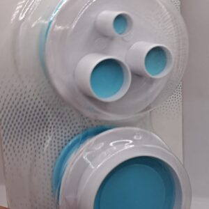 Forme decupatoare, rotund cu piston