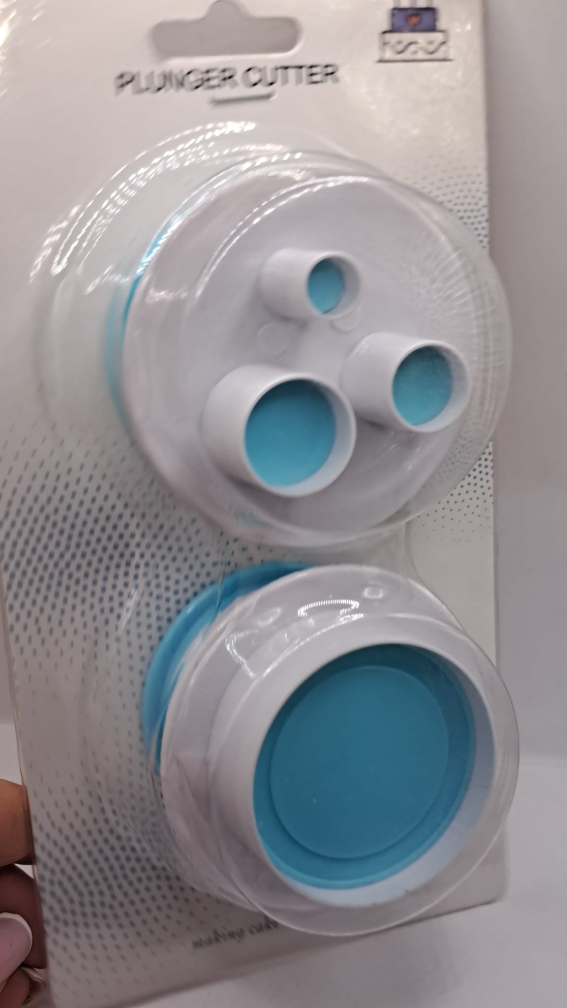 Forme decupatoare, rotund cu piston