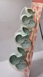 Forme decupatoare,  cirese, 3 dimensiuni