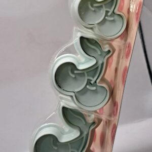 Forme decupatoare,  cirese, 3 dimensiuni
