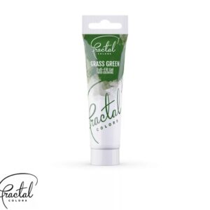 Colorant gel Fractal, Verde Gras, 30 gr