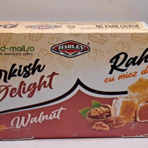 Rahat turcesc asortat cu nuca, 400 gr