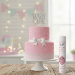 Colorant spray efect catifea, Pink/ Roz pal, Premium