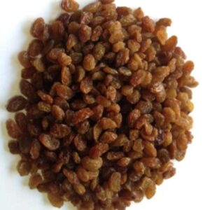 Stafide, brune, 100 gr