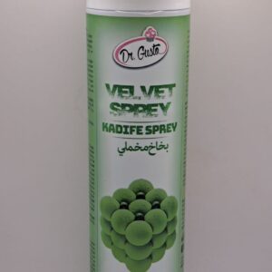 Colorant spray efect catifea, Verde pastel, PREMIUM
