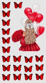 Vafe comestibile, imagini indragostiti, Valentines Day, NR 20